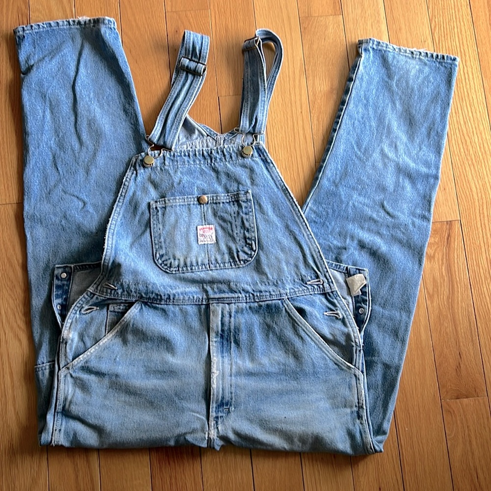 Men’s Pointer Overalls